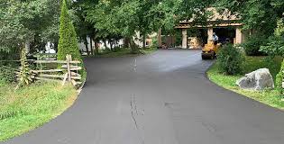 Cobblestone Driveway Installation in Elm Creek, NE